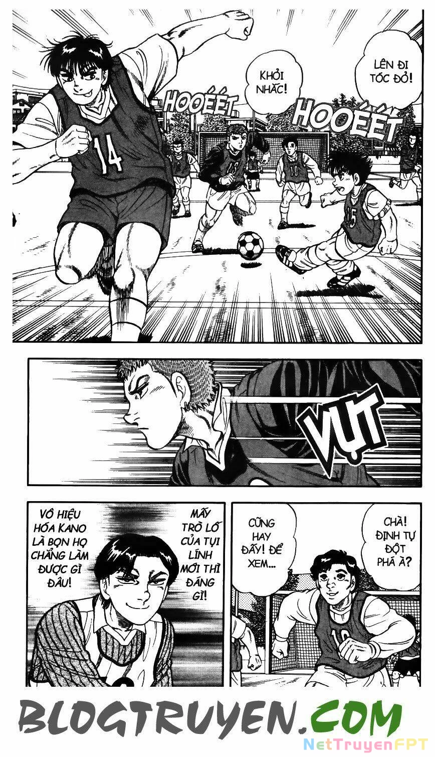 Buttobi Itto Chapter 6 - Trang 3
