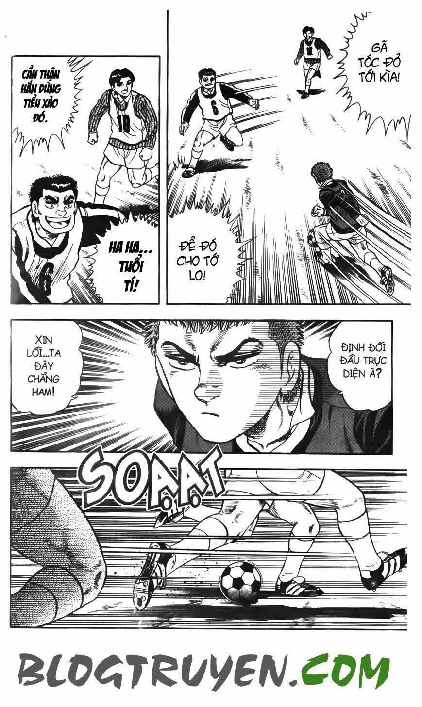 Buttobi Itto Chapter 6 - Trang 3