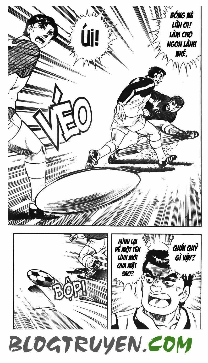 Buttobi Itto Chapter 6 - Trang 3