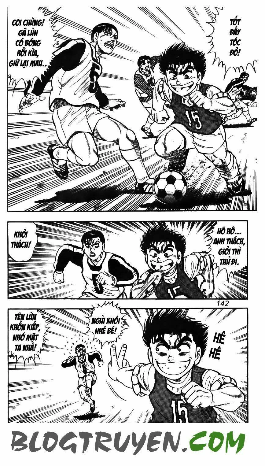 Buttobi Itto Chapter 6 - Trang 3