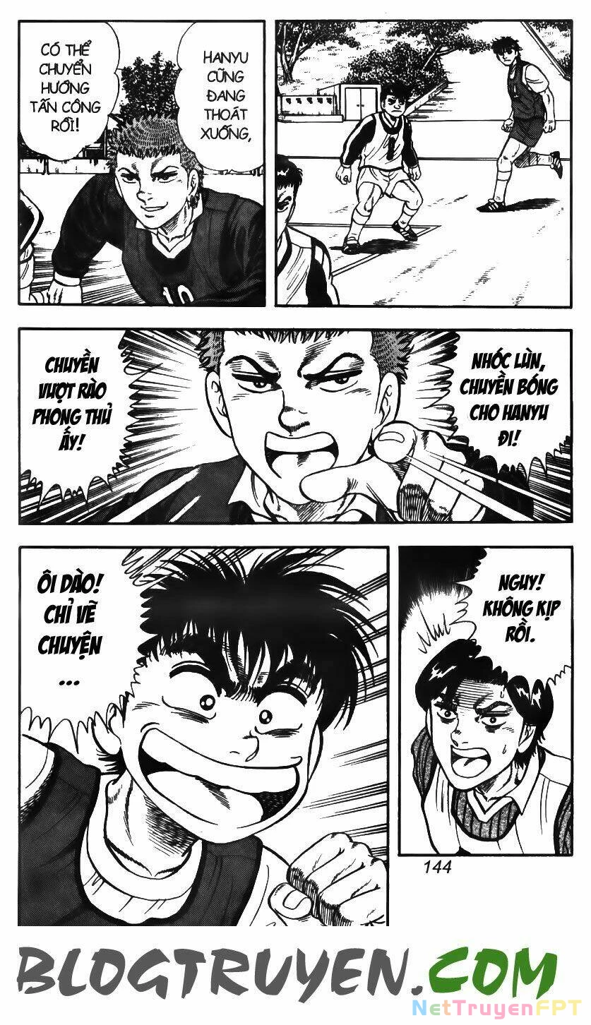 Buttobi Itto Chapter 6 - Trang 3