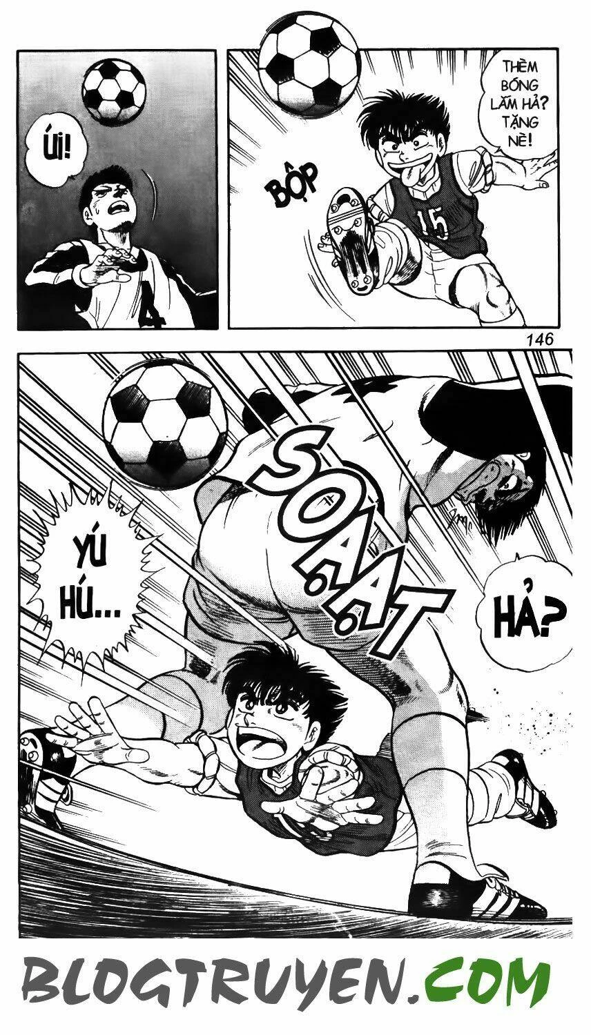 Buttobi Itto Chapter 6 - Trang 3