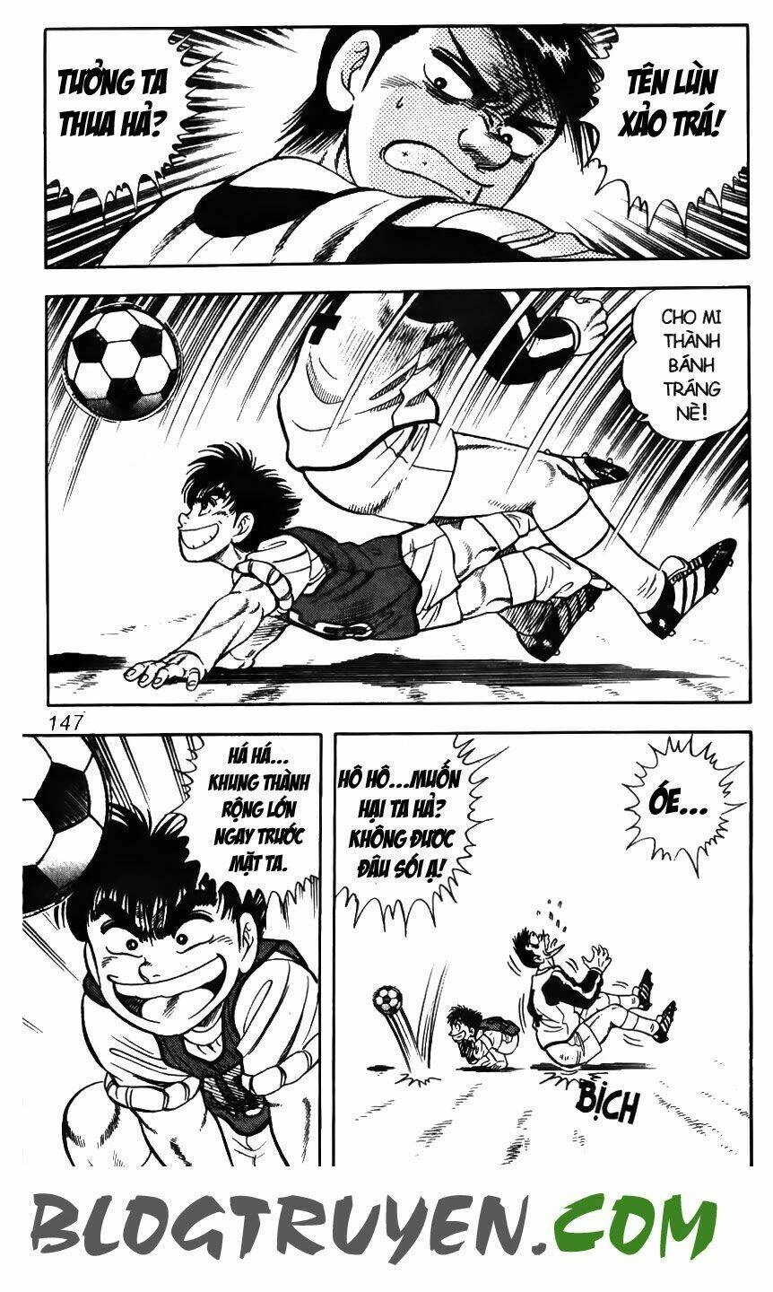 Buttobi Itto Chapter 6 - Trang 3
