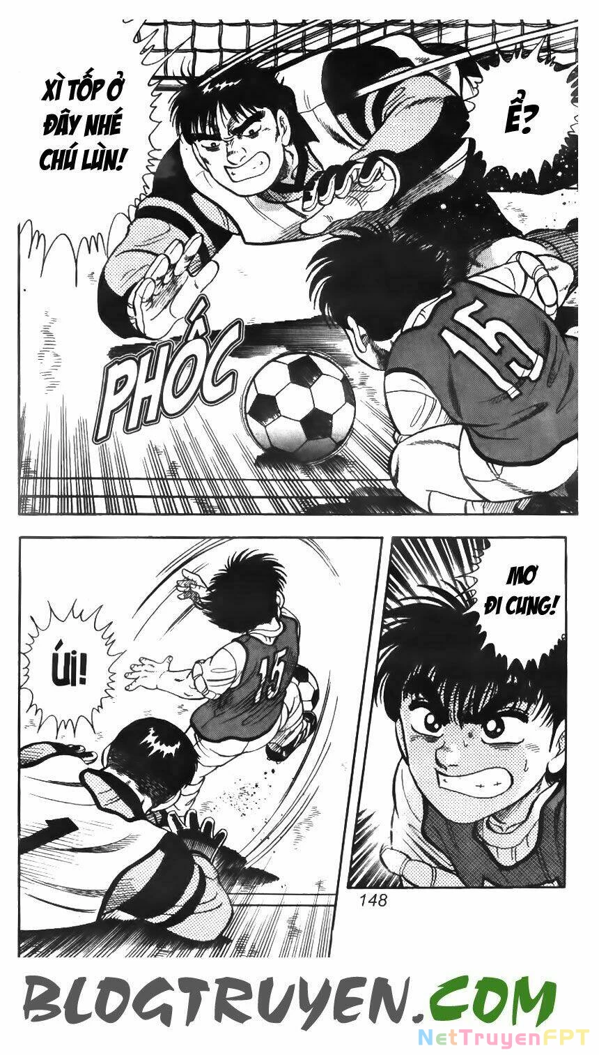 Buttobi Itto Chapter 6 - Trang 3