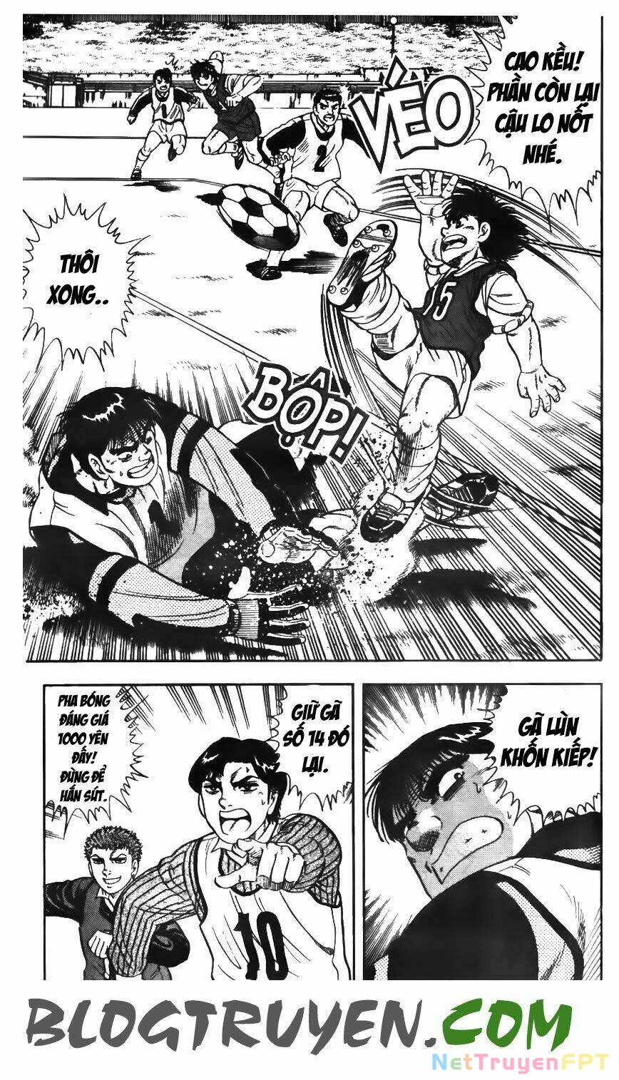 Buttobi Itto Chapter 6 - Trang 3