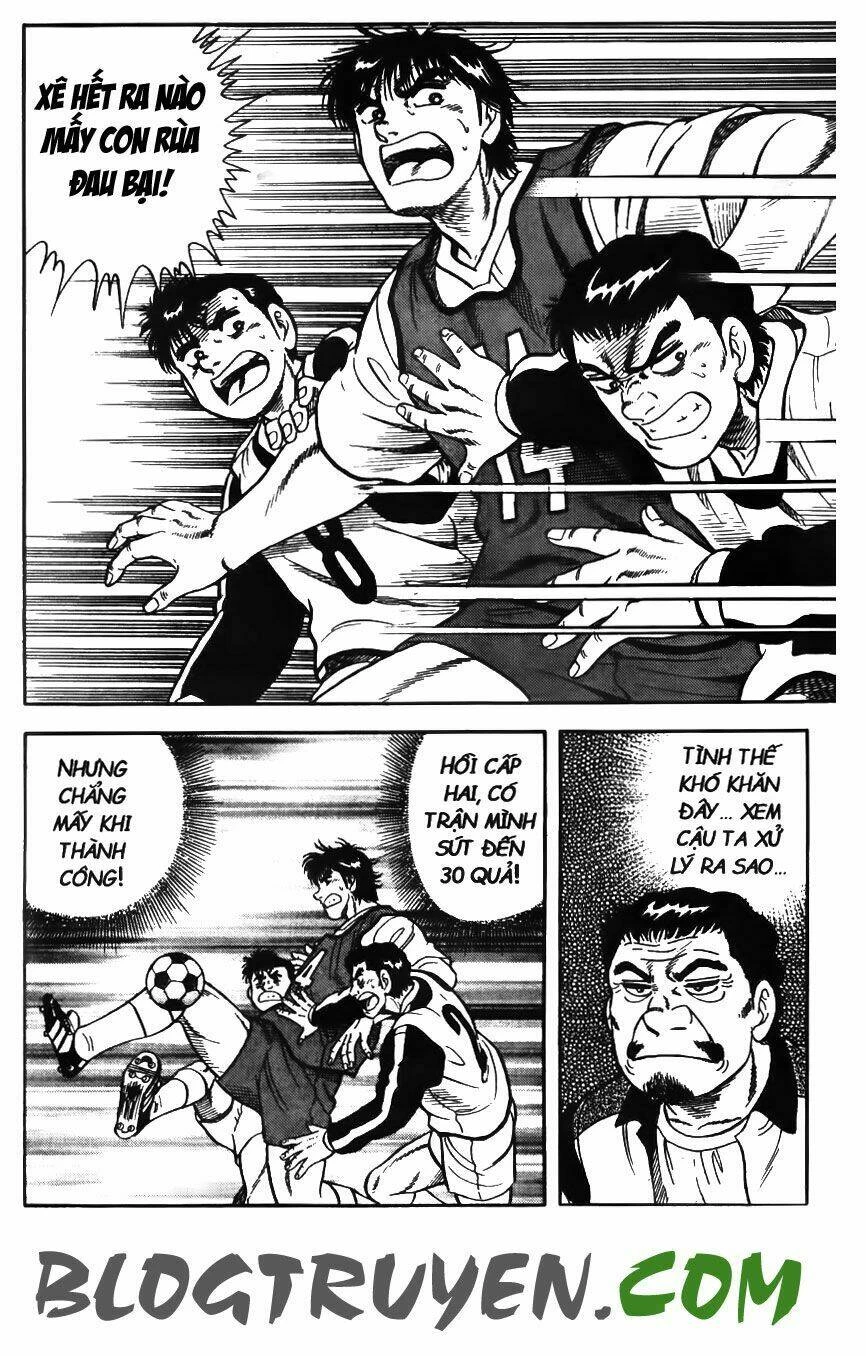 Buttobi Itto Chapter 6 - Trang 3