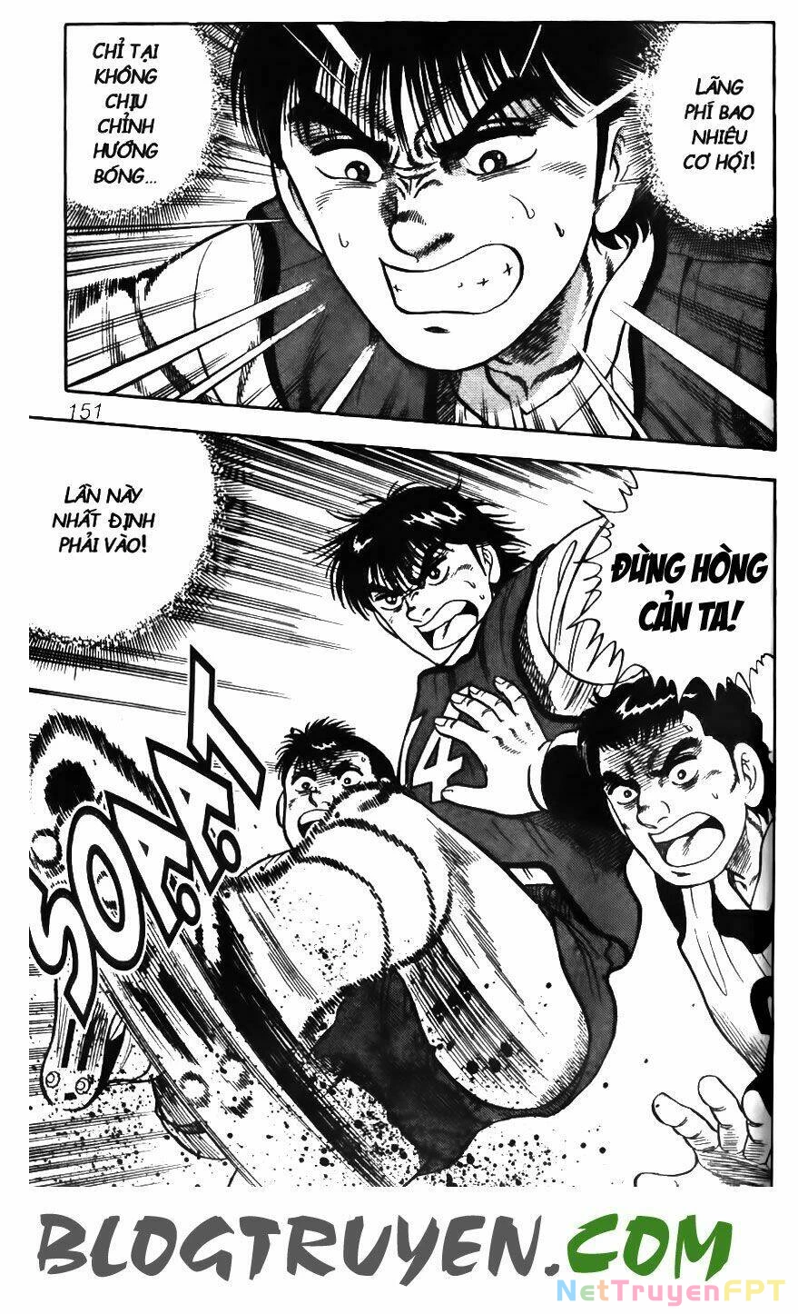 Buttobi Itto Chapter 6 - Trang 3