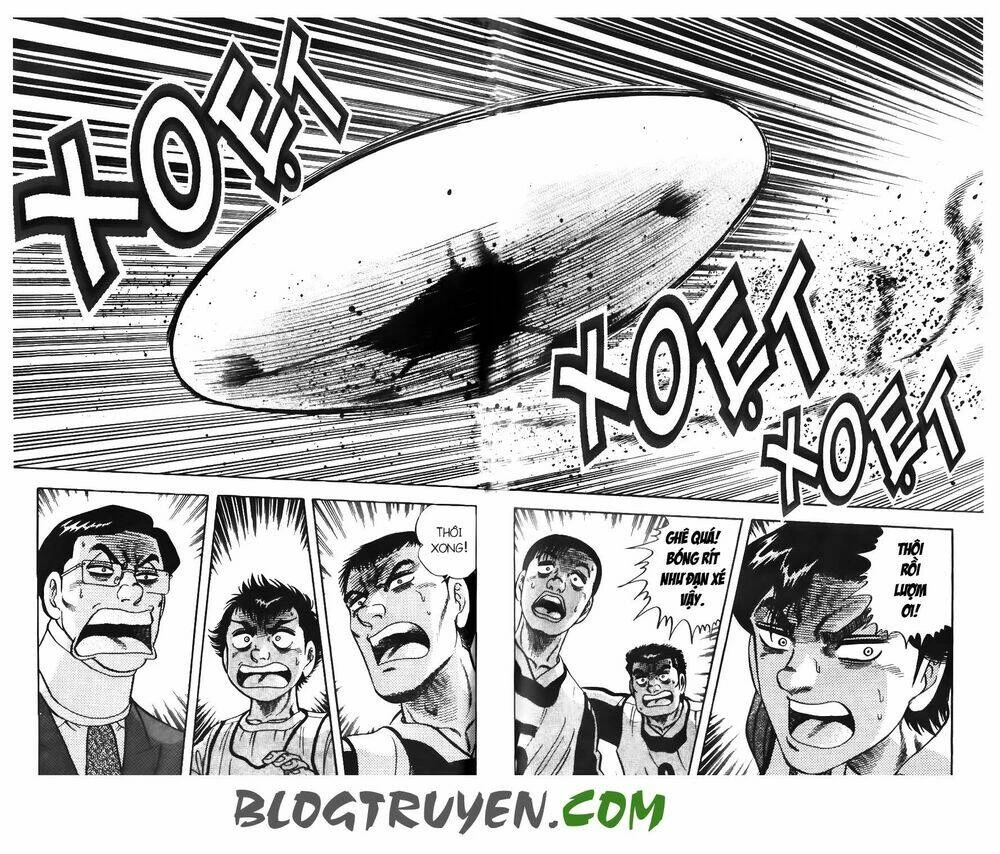 Buttobi Itto Chapter 6 - Trang 3