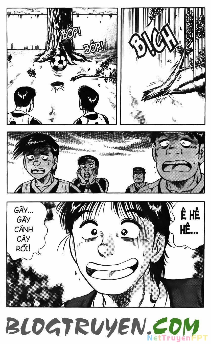 Buttobi Itto Chapter 6 - Trang 3