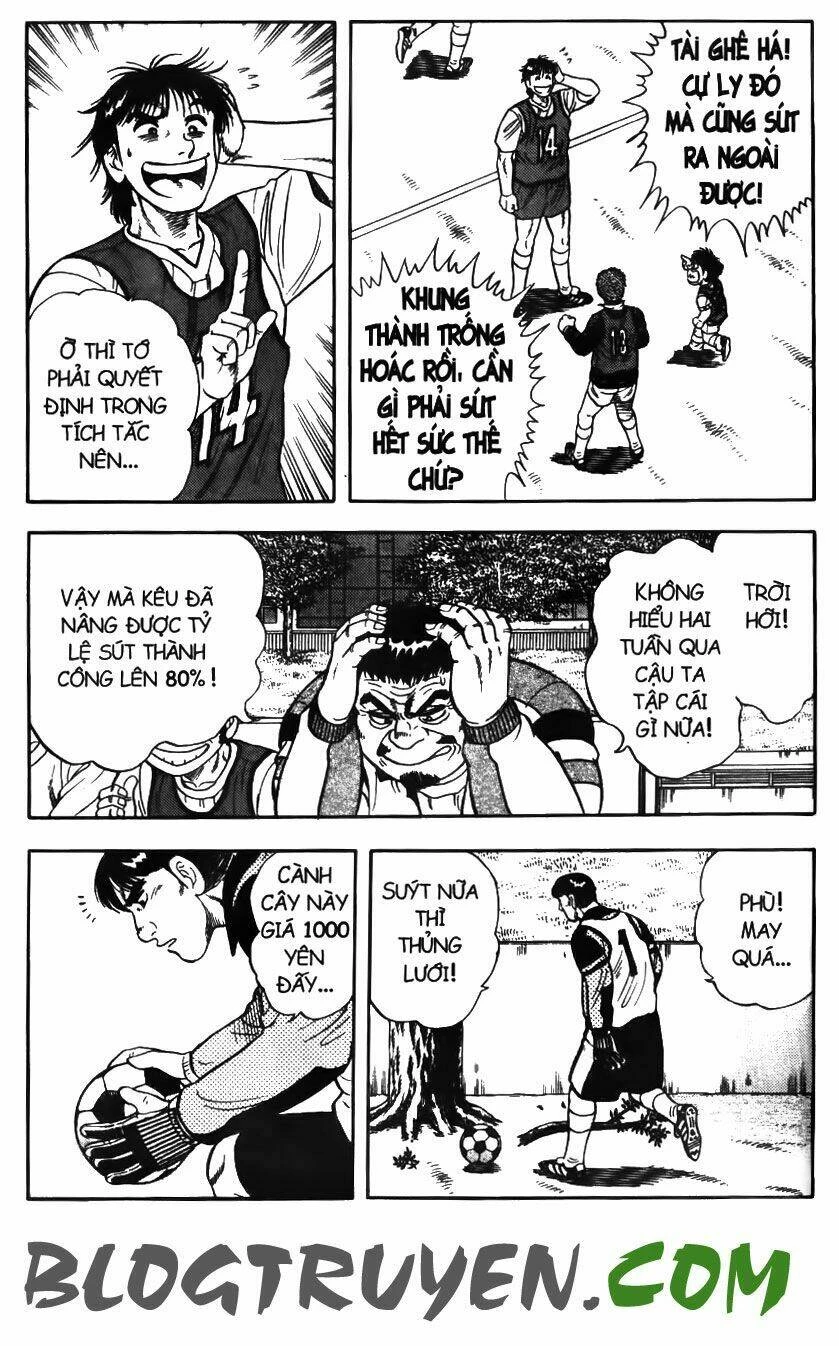 Buttobi Itto Chapter 6 - Trang 3