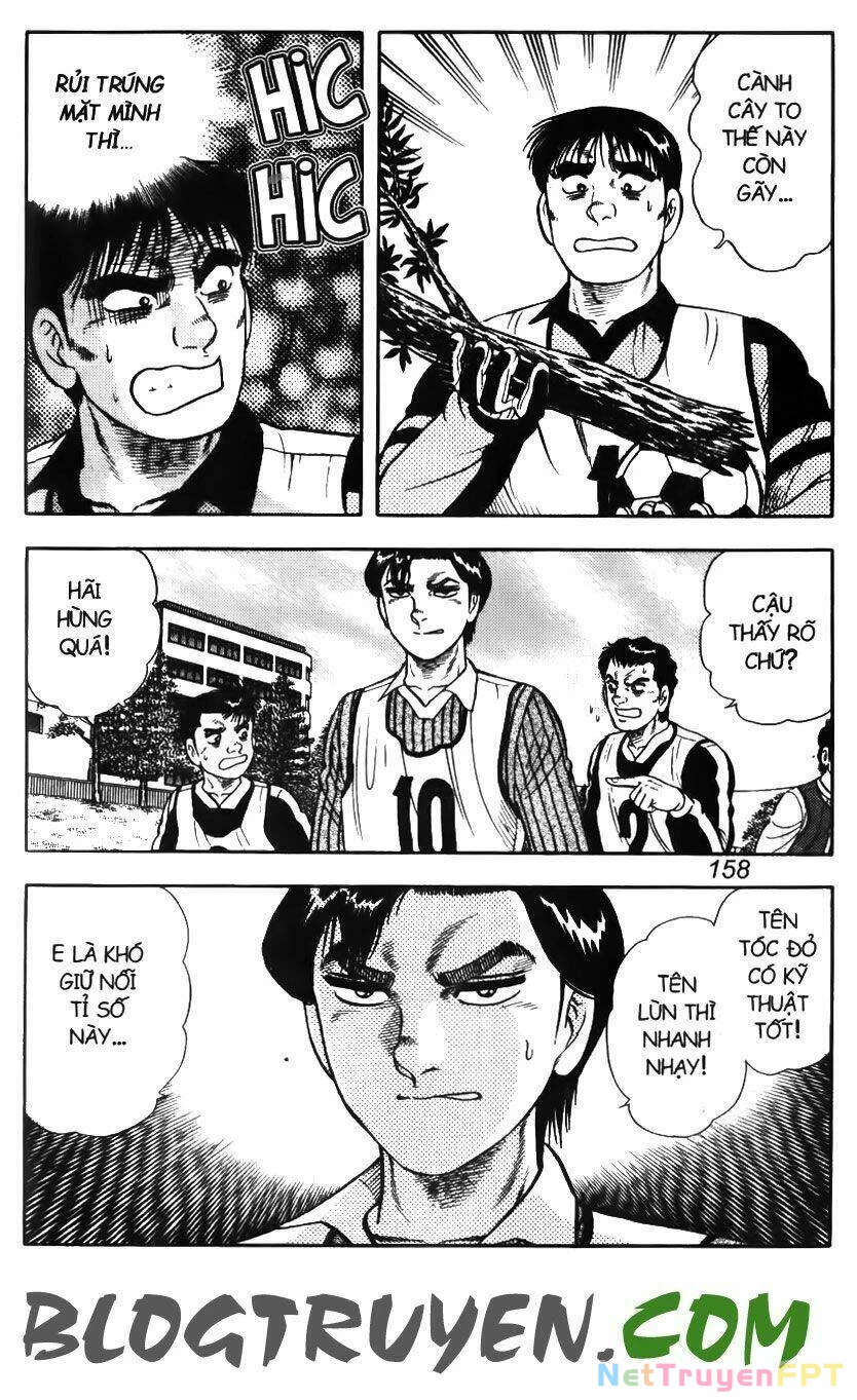 Buttobi Itto Chapter 6 - Trang 3