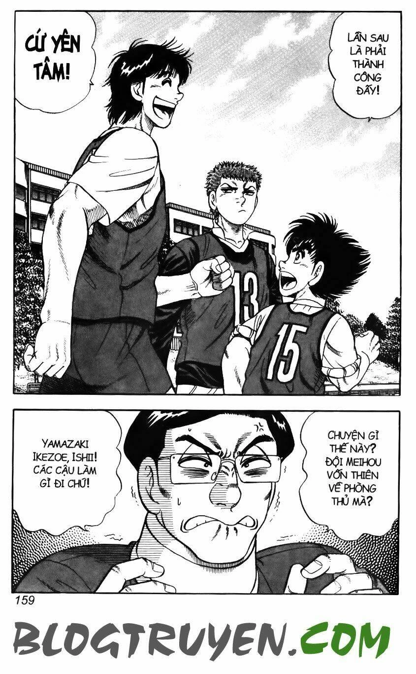 Buttobi Itto Chapter 6 - Trang 3