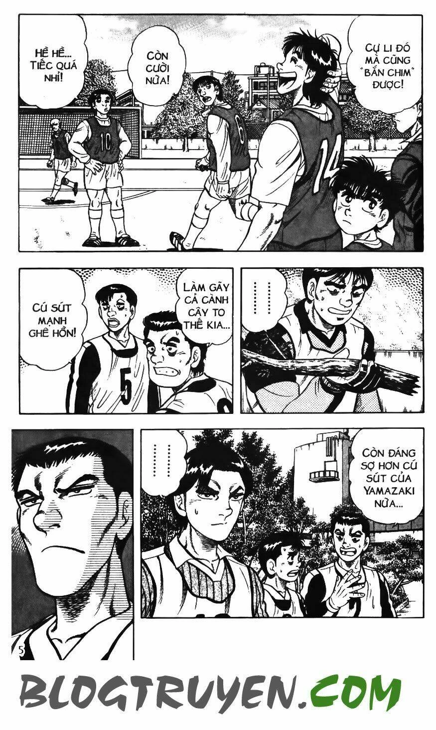 Buttobi Itto Chapter 7 - Next Chapter 8