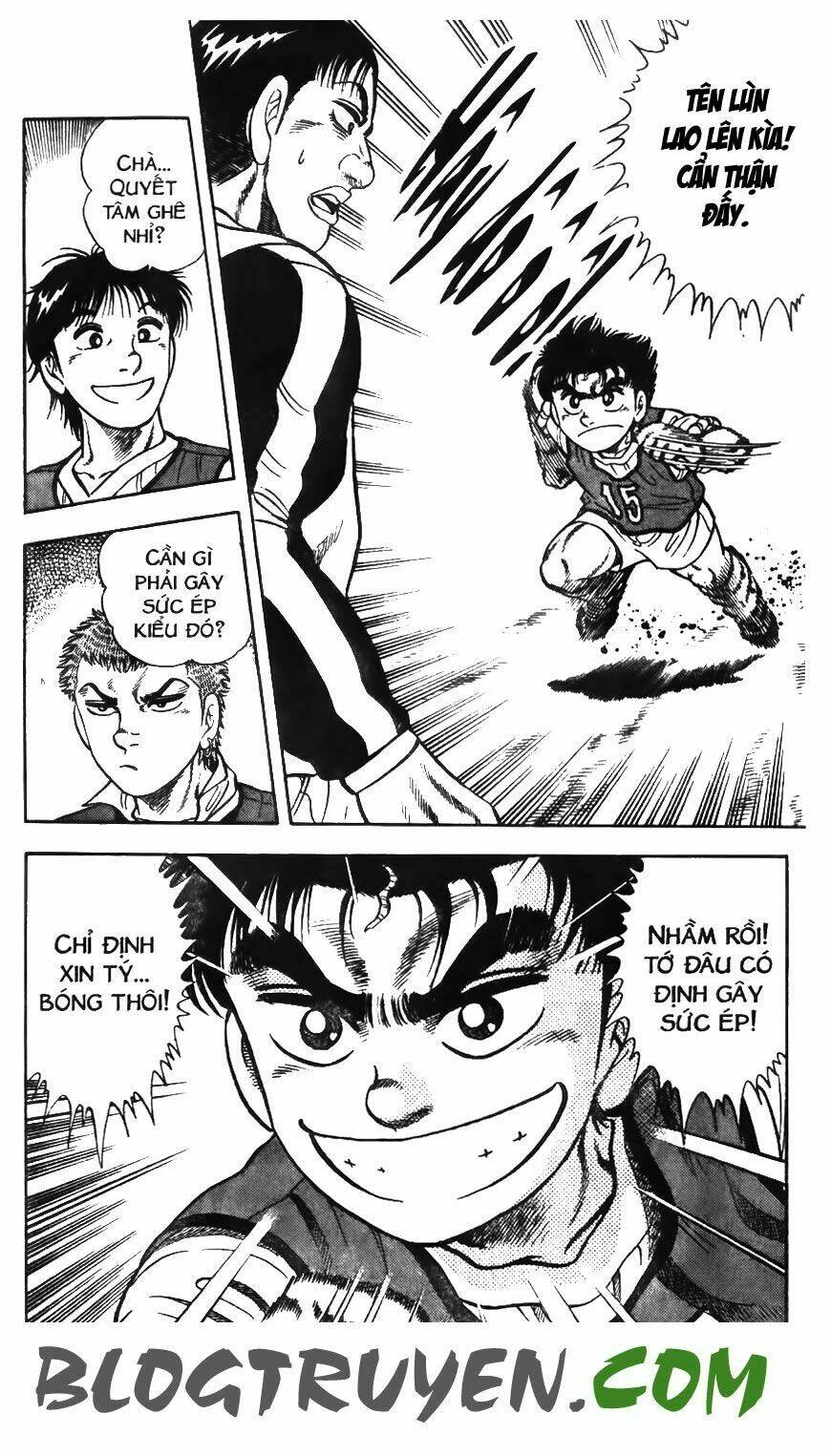 Buttobi Itto Chapter 7 - Next Chapter 8