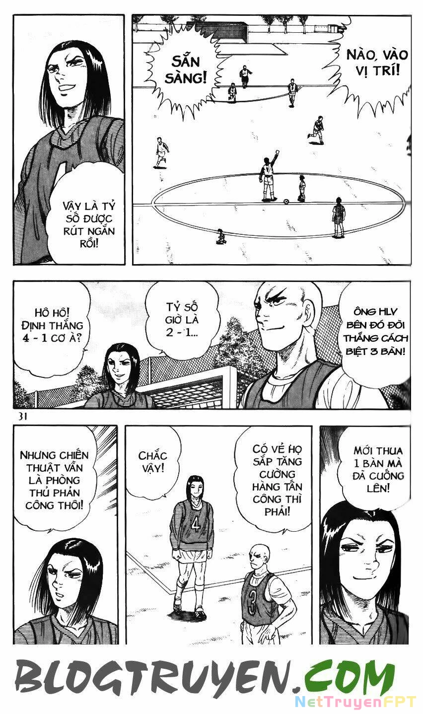 Buttobi Itto Chapter 7 - Next Chapter 8