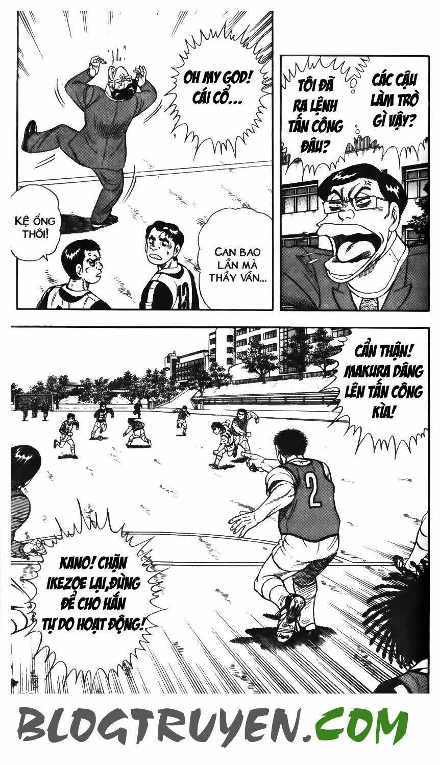 Buttobi Itto Chapter 7 - Next Chapter 8