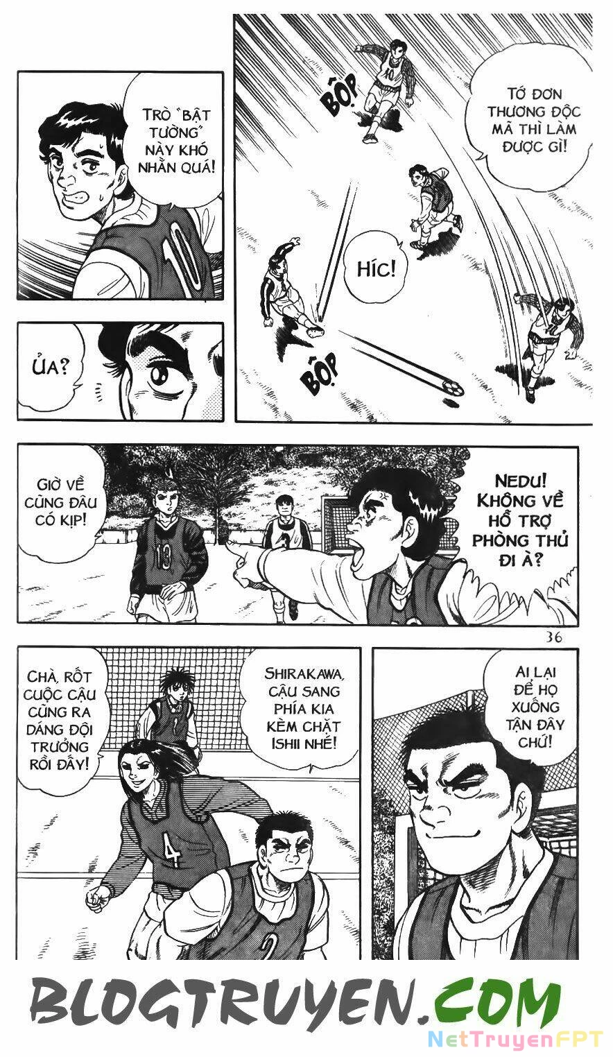 Buttobi Itto Chapter 7 - Next Chapter 8