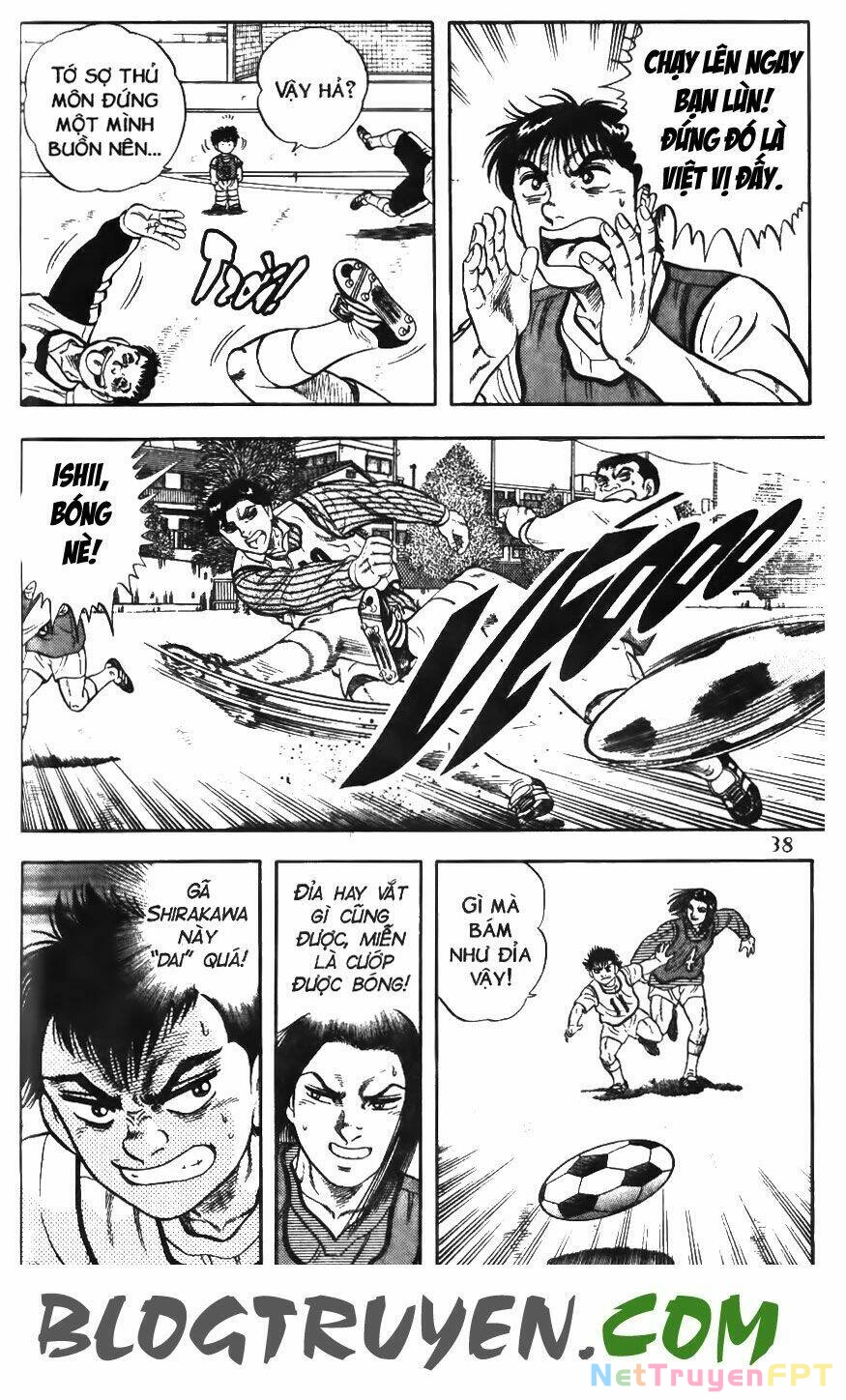 Buttobi Itto Chapter 7 - Next Chapter 8