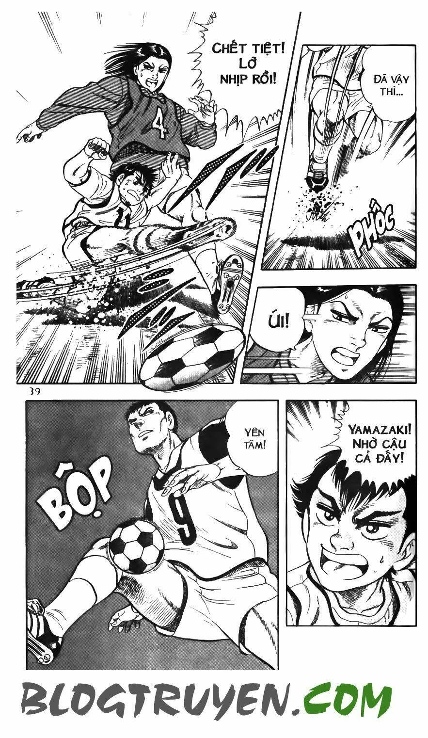 Buttobi Itto Chapter 7 - Next Chapter 8
