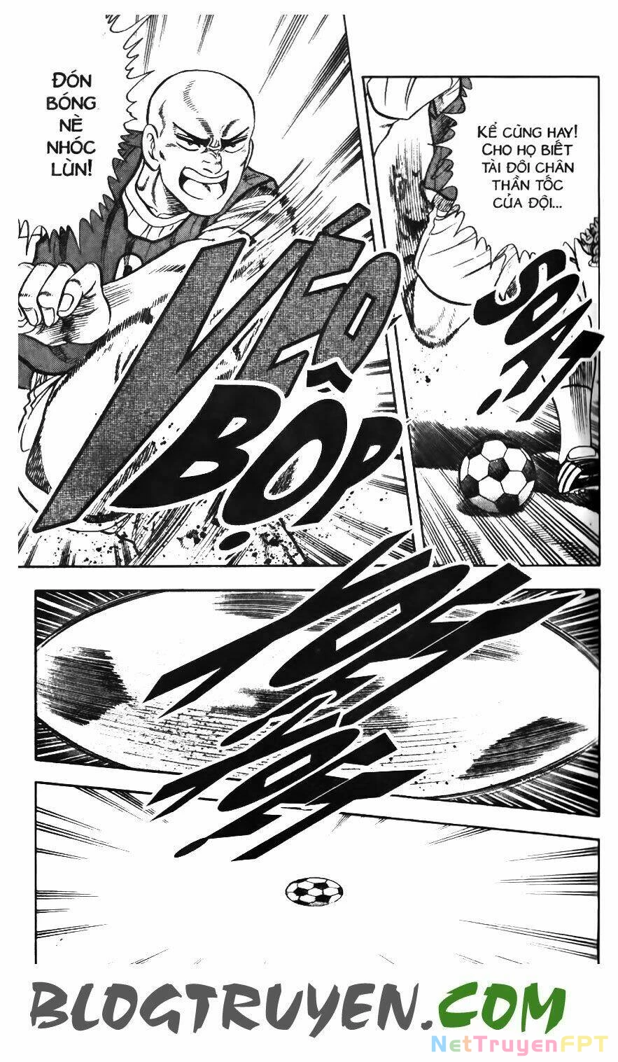 Buttobi Itto Chapter 7 - Next Chapter 8