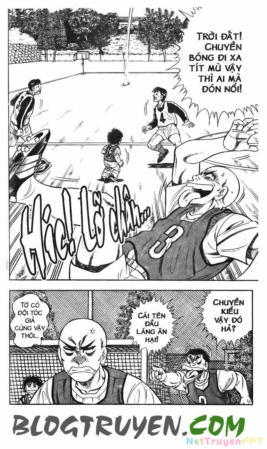 Buttobi Itto Chapter 7 - Next Chapter 8