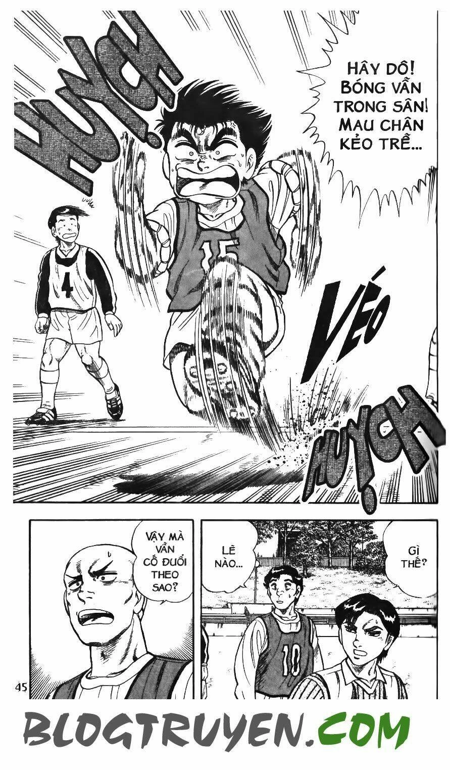 Buttobi Itto Chapter 7 - Next Chapter 8