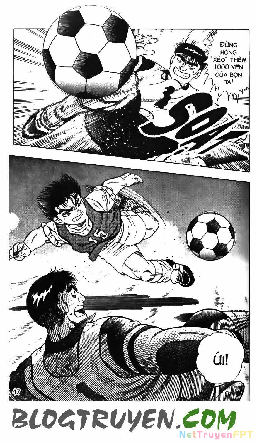 Buttobi Itto Chapter 7 - Next Chapter 8
