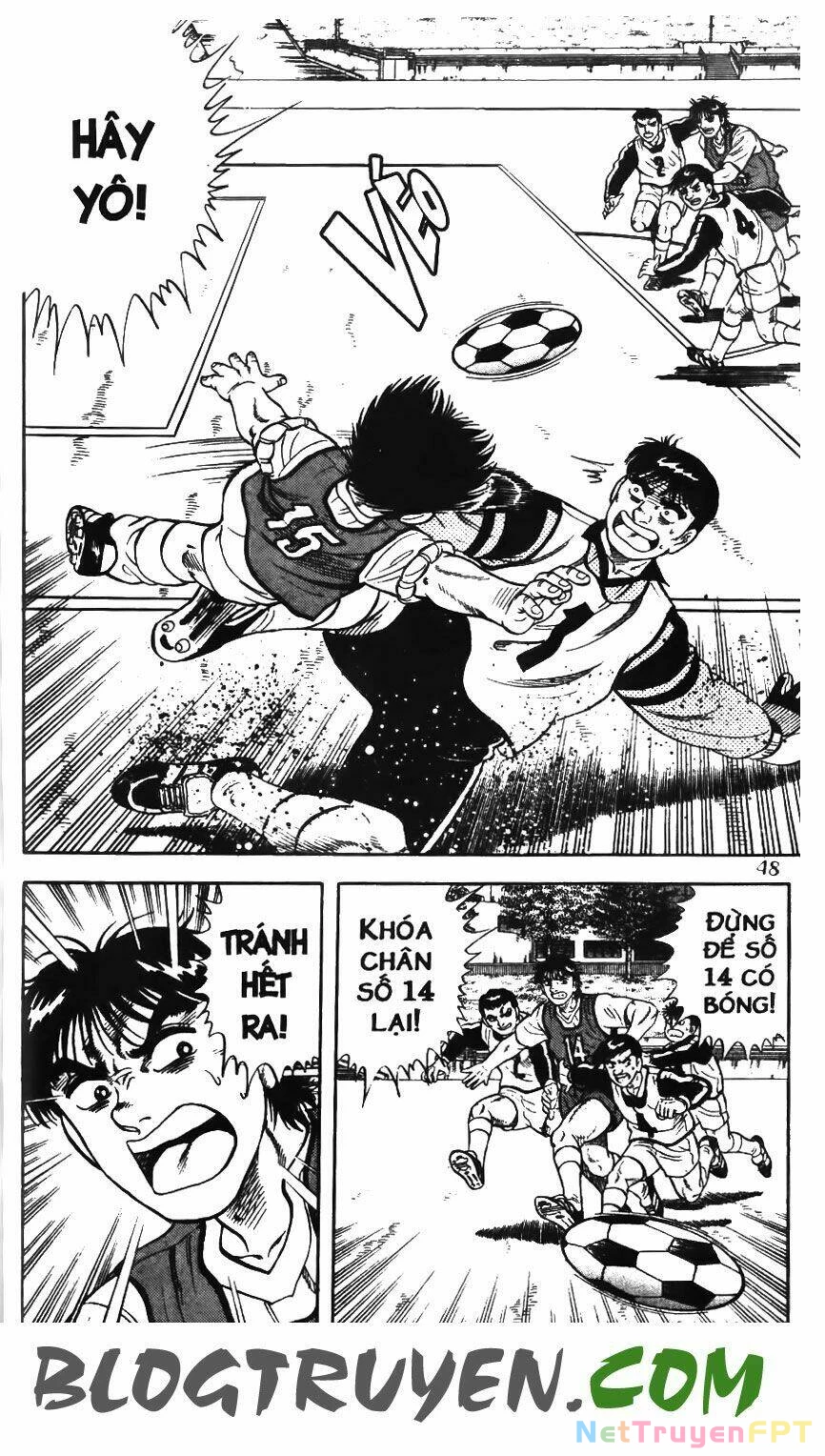 Buttobi Itto Chapter 7 - Next Chapter 8
