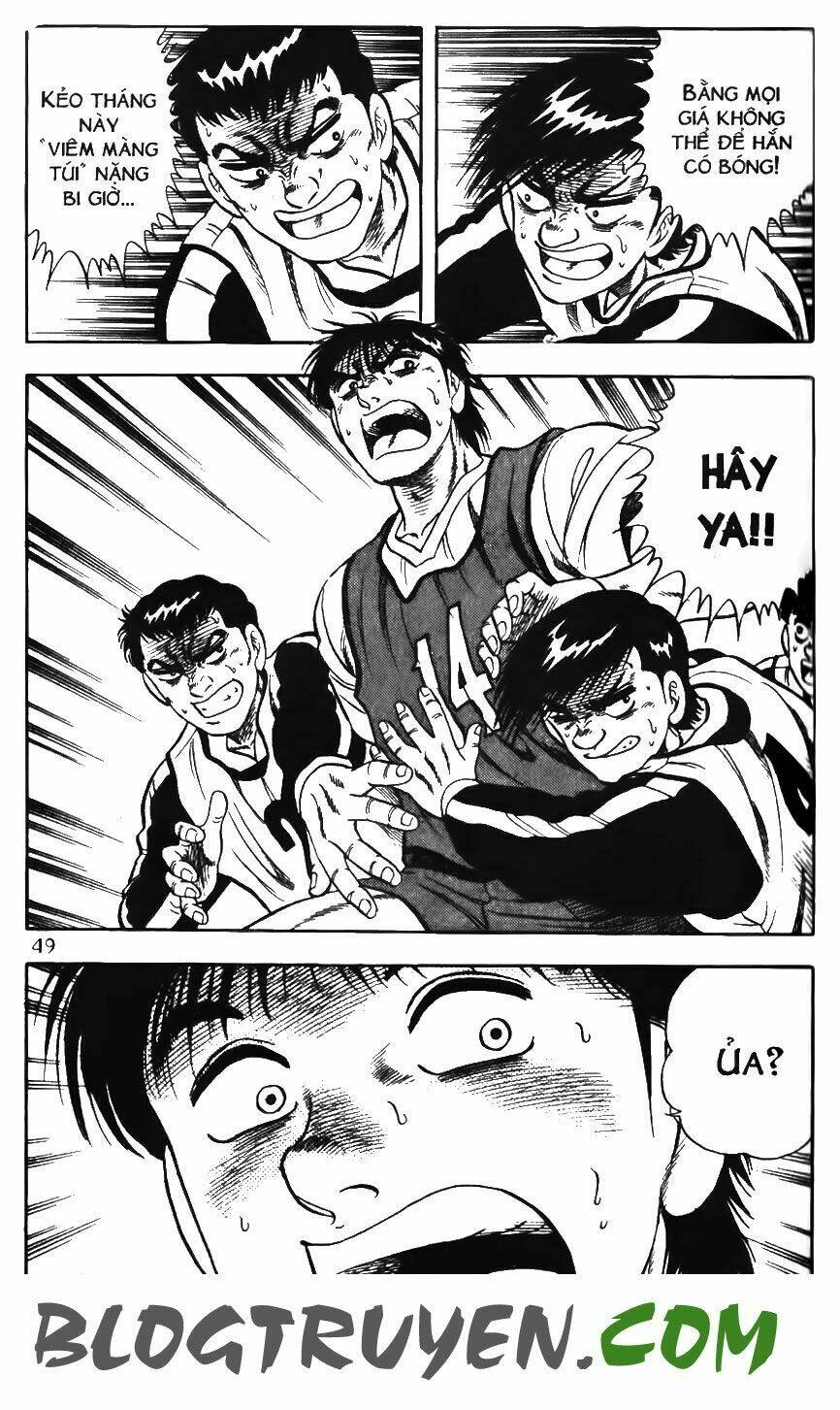 Buttobi Itto Chapter 7 - Next Chapter 8