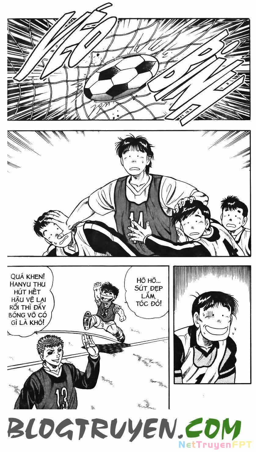 Buttobi Itto Chapter 7 - Next Chapter 8