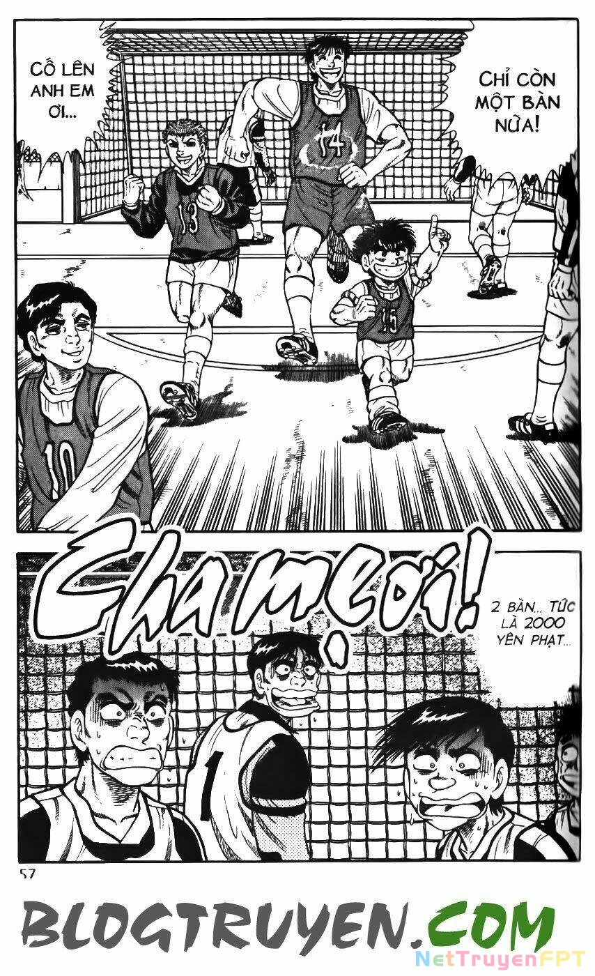 Buttobi Itto Chapter 8 - Next Chapter 9