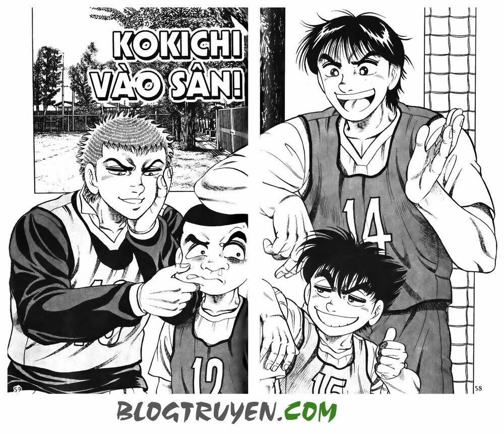 Buttobi Itto Chapter 8 - Next Chapter 9