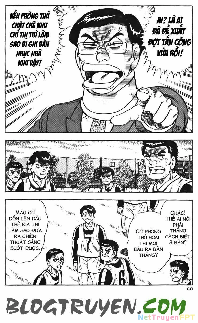 Buttobi Itto Chapter 8 - Next Chapter 9