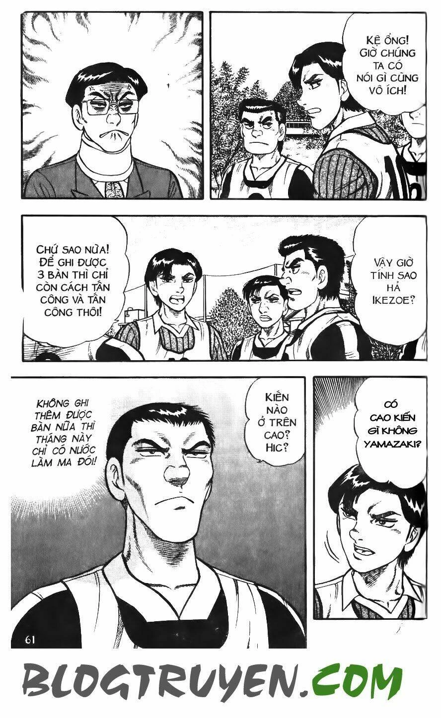 Buttobi Itto Chapter 8 - Next Chapter 9