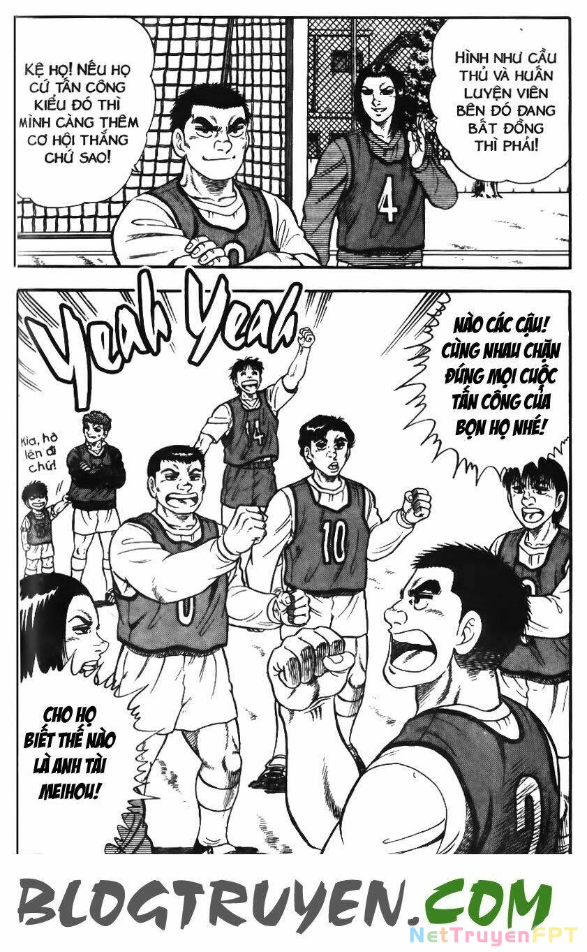 Buttobi Itto Chapter 8 - Next Chapter 9