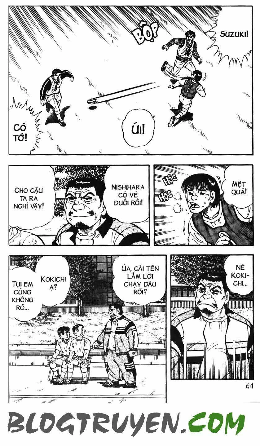 Buttobi Itto Chapter 8 - Next Chapter 9