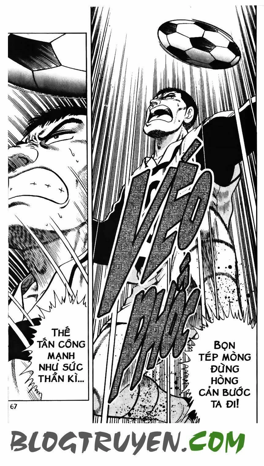 Buttobi Itto Chapter 8 - Next Chapter 9