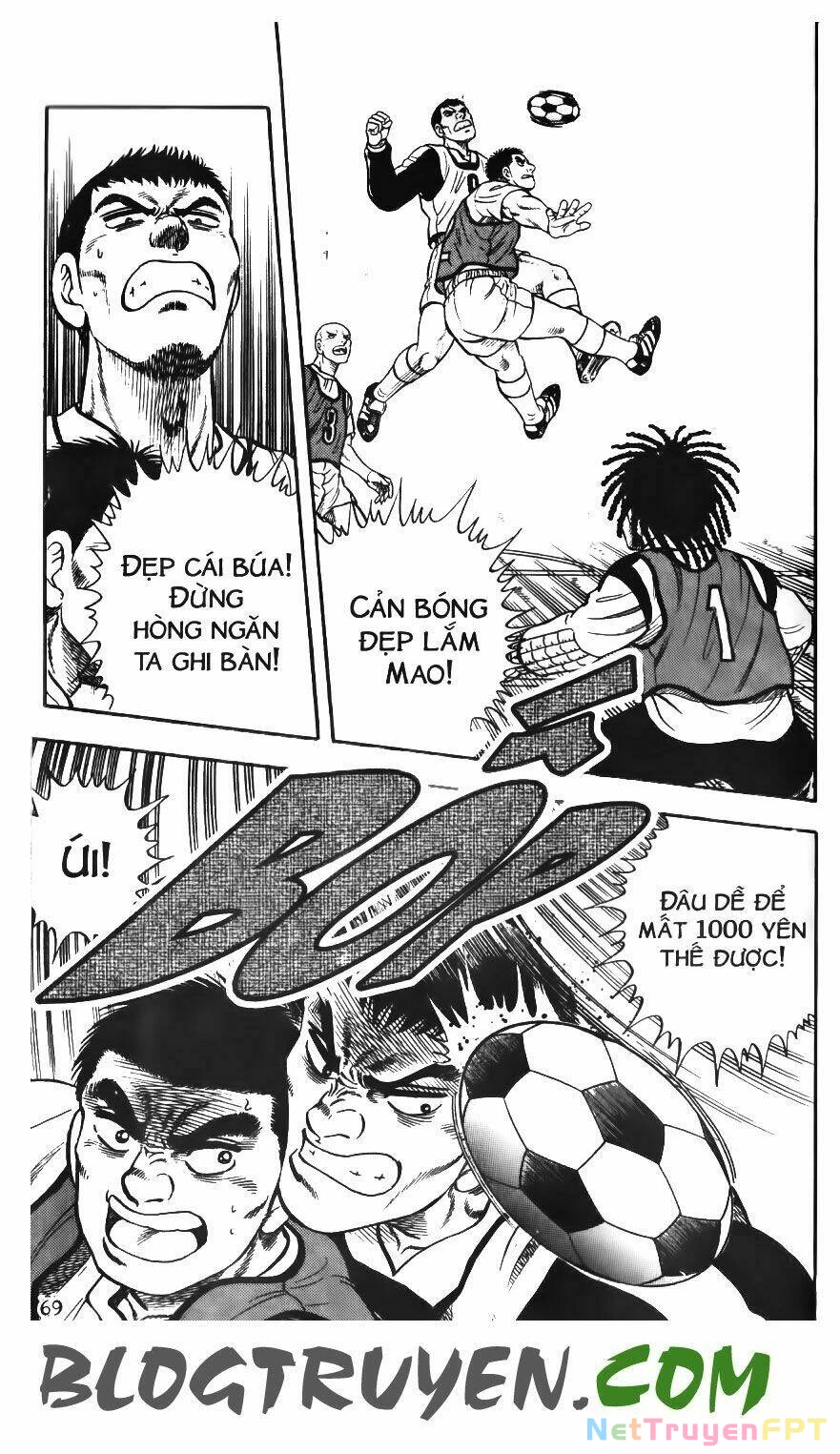 Buttobi Itto Chapter 8 - Next Chapter 9