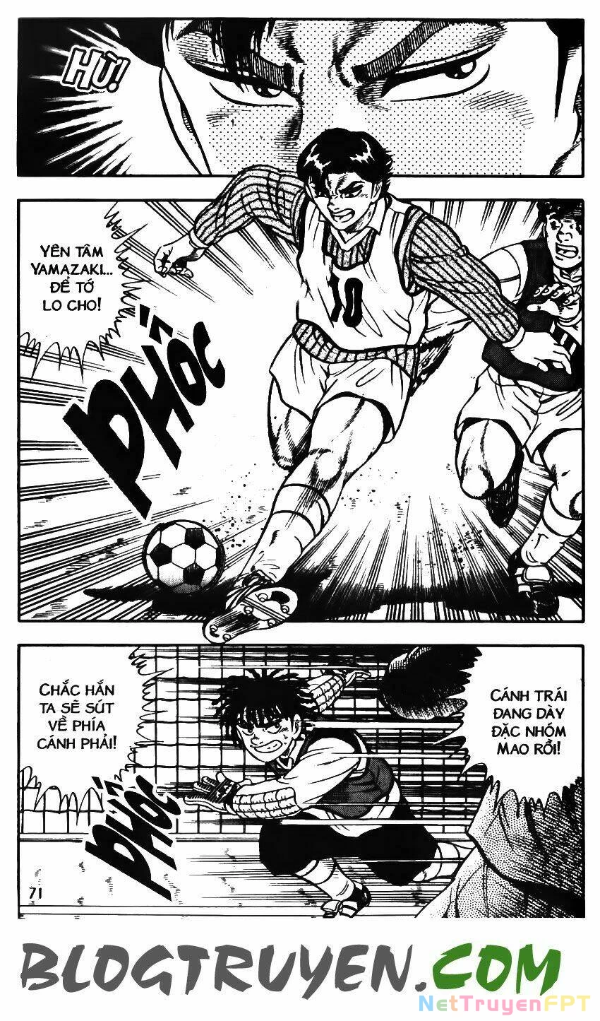 Buttobi Itto Chapter 8 - Next Chapter 9