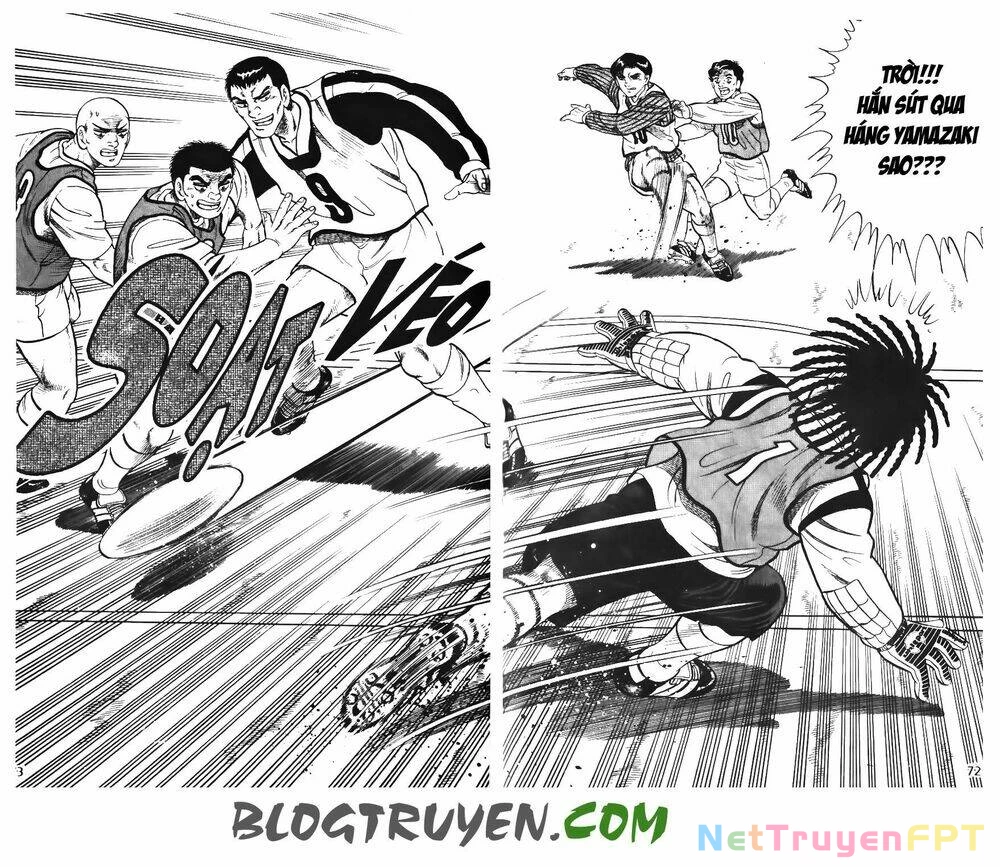 Buttobi Itto Chapter 8 - Next Chapter 9