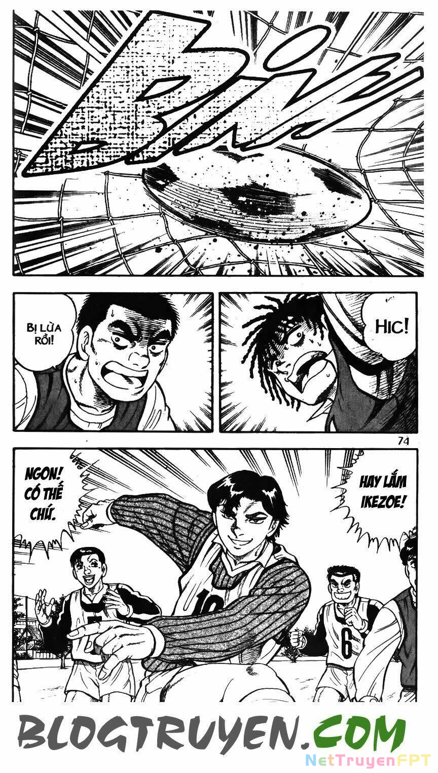 Buttobi Itto Chapter 8 - Next Chapter 9