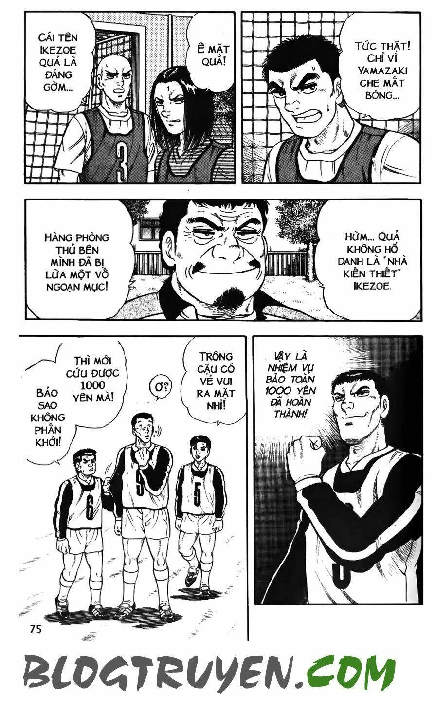 Buttobi Itto Chapter 8 - Next Chapter 9