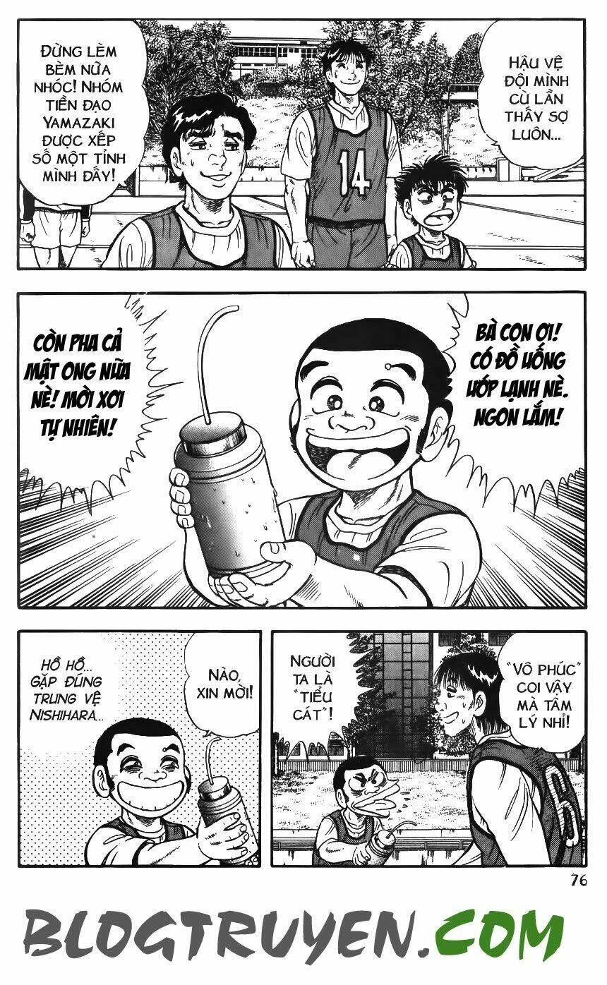 Buttobi Itto Chapter 8 - Next Chapter 9