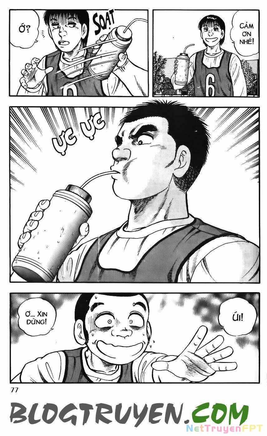 Buttobi Itto Chapter 8 - Next Chapter 9