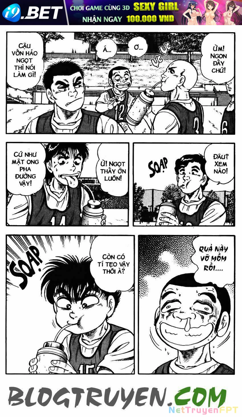 Buttobi Itto Chapter 8 - Next Chapter 9