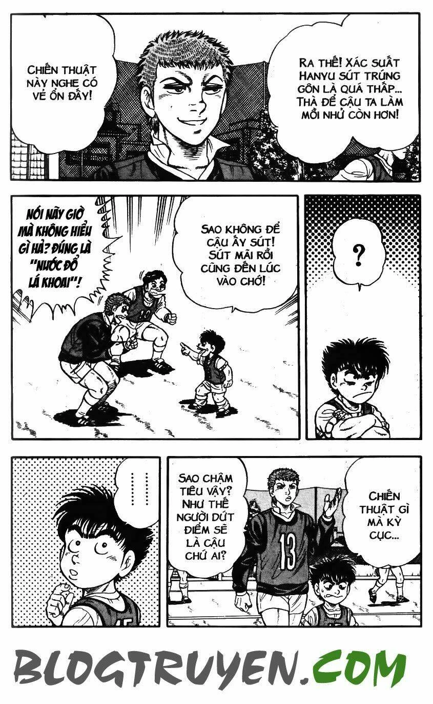 Buttobi Itto Chapter 8 - Next Chapter 9