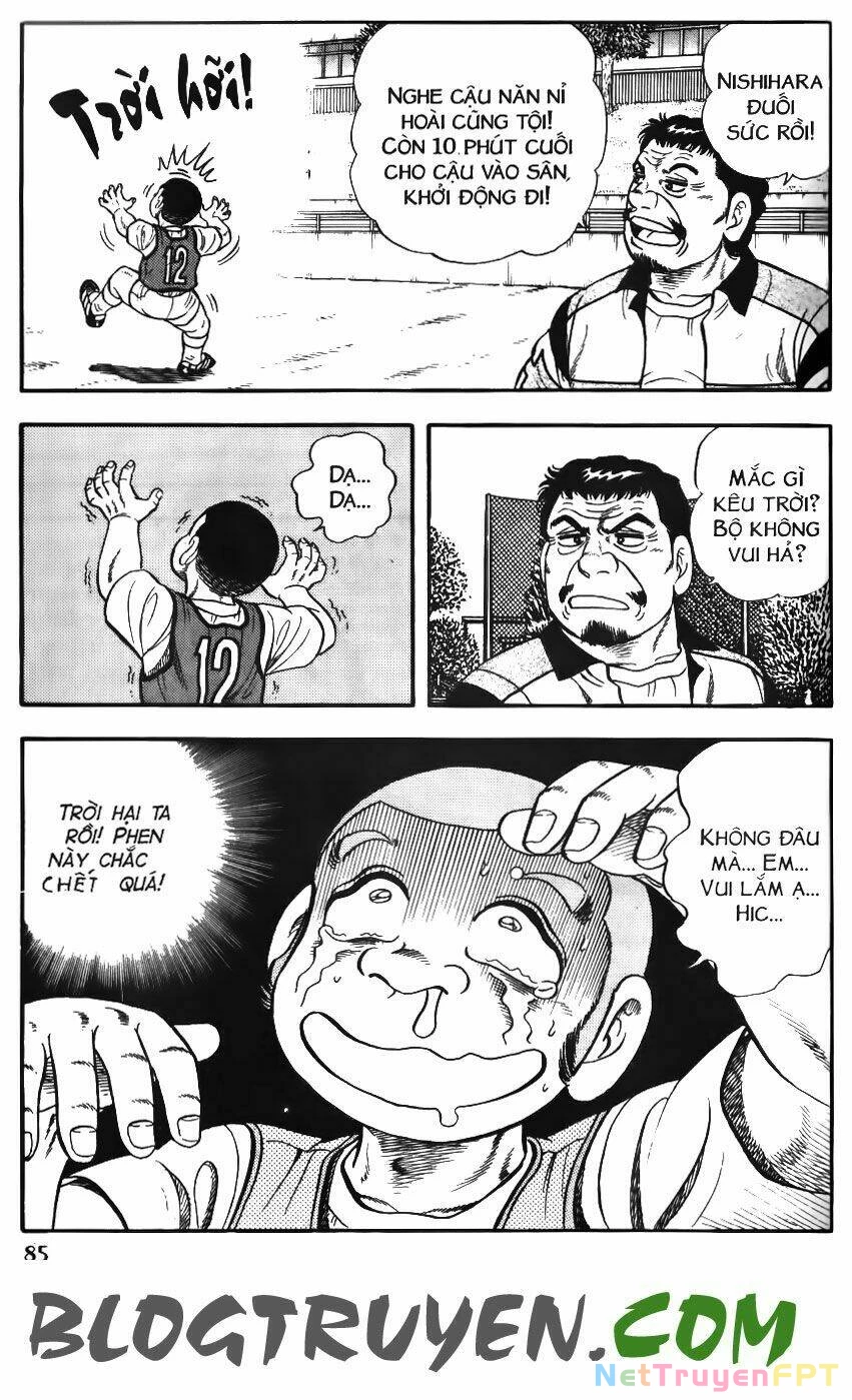 Buttobi Itto Chapter 8 - Next Chapter 9
