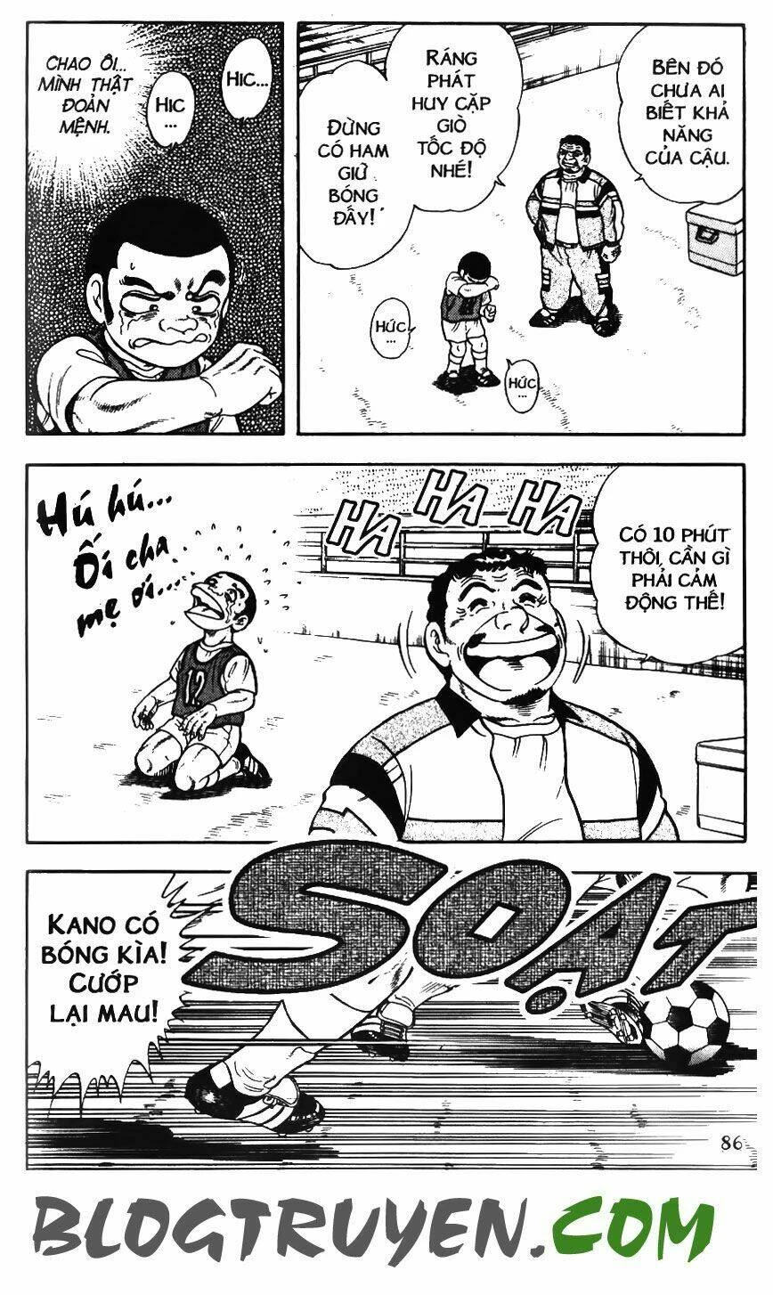 Buttobi Itto Chapter 8 - Next Chapter 9
