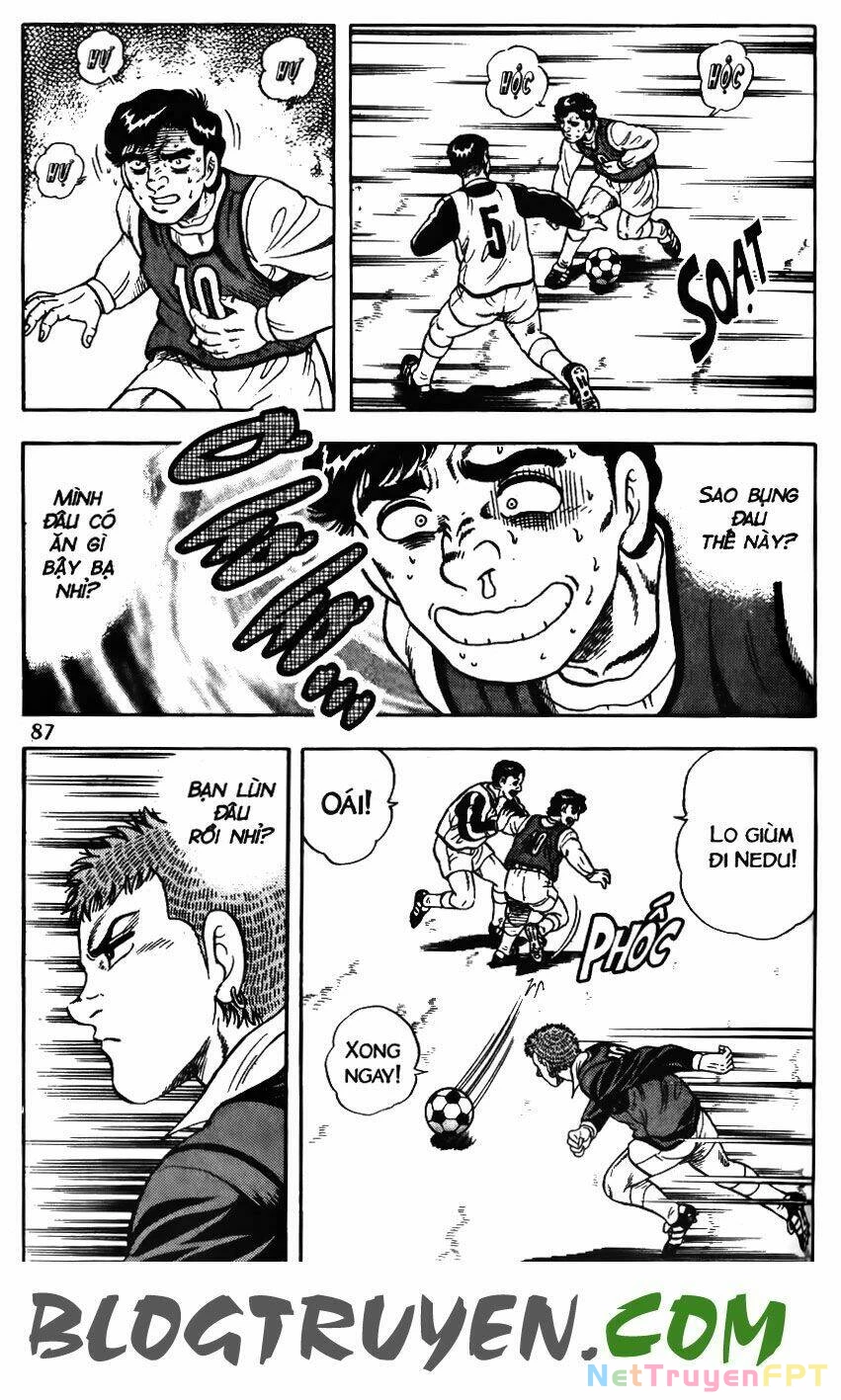 Buttobi Itto Chapter 8 - Next Chapter 9