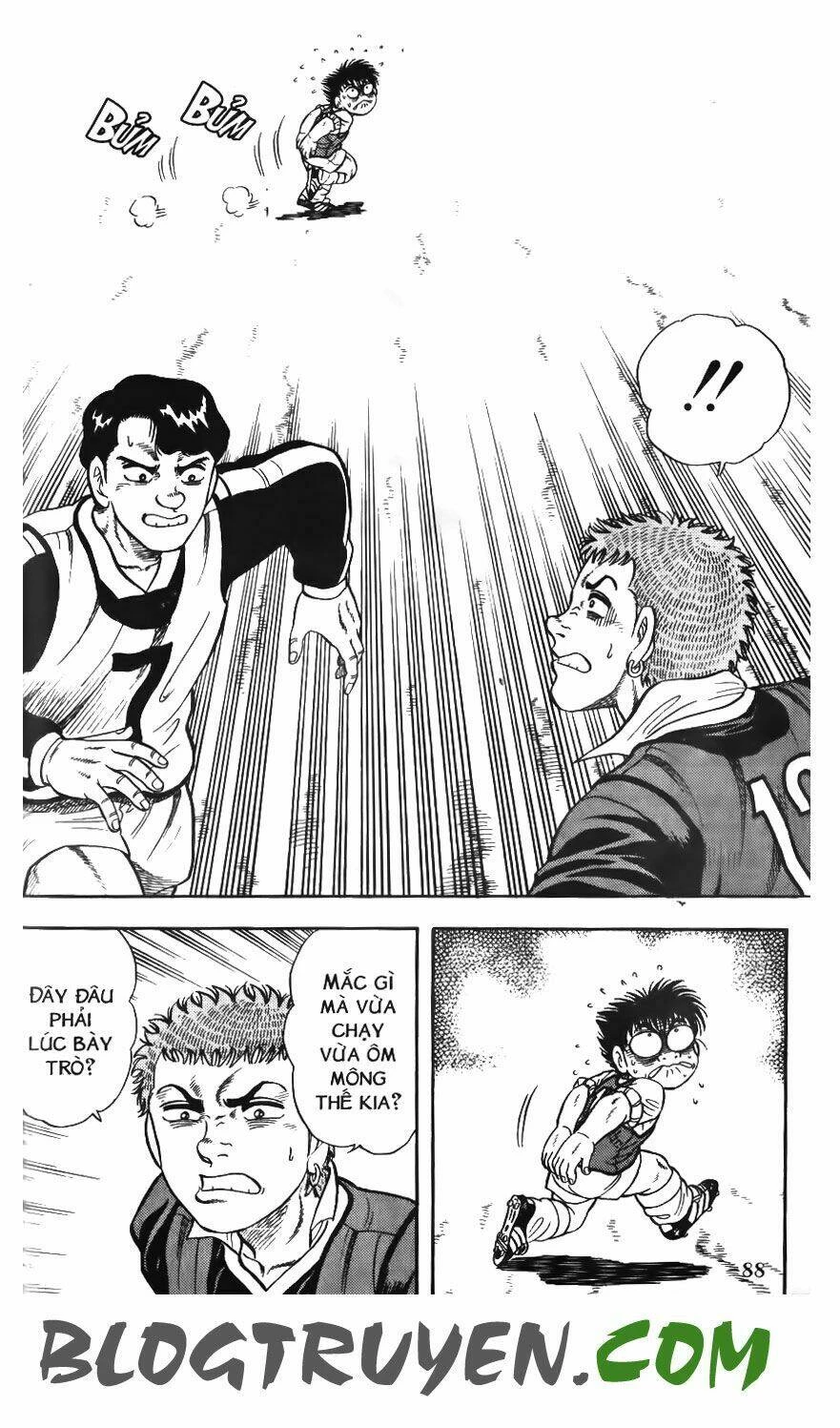 Buttobi Itto Chapter 8 - Next Chapter 9